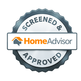 Home Advisor Screened & Approved Badge