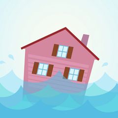 Nassau County House flooding needs French Drains