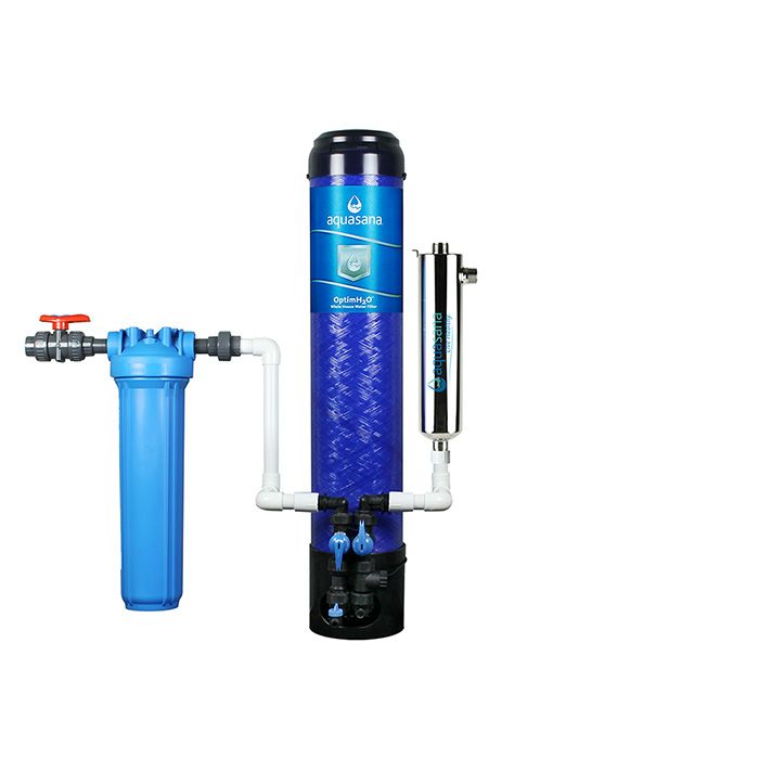 Aquasana OptimH20 water filtration system